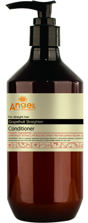 Кондиционер для прямых волос с экстрактом грейпфрута Angel Provence