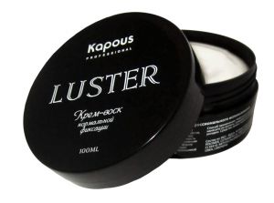 Крем-воск для волос нормальной фиксации ''Luster'' Kapous