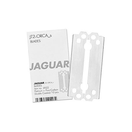 Лезвия Jaguar JT2 39,4мм (10 шт/уп)