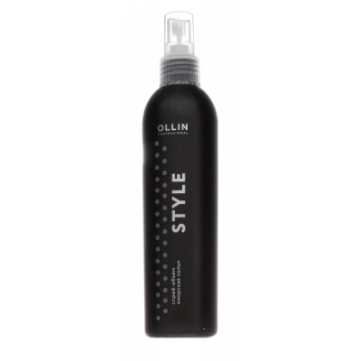 Спрей-объем для волос Морская соль  OLLIN STYLE