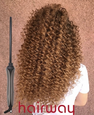 Плойка Hairway Thinness 9 мм (для создания афрокудрей)