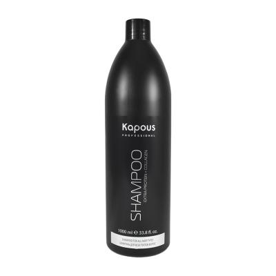 Концентрированный шампунь для всех типов волос Kapous