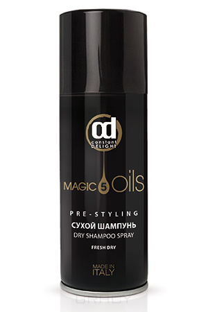 Сухой шампунь "Magic Oil Dry shampoo" Constant Delight