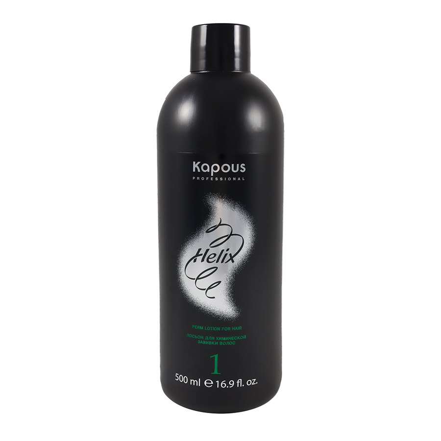 Лосьон для химической завивки волос "HELIX-1" Kapous