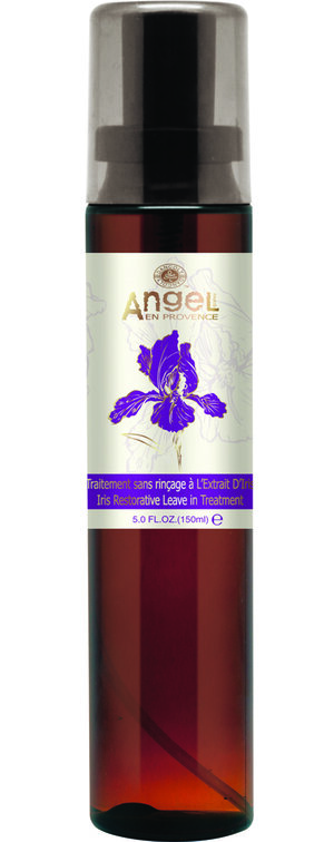 Спрей  укрепляющий с экстрактом Ириса Angel Provence
