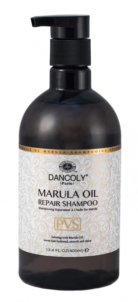 Шампунь восстанавливающий с маслом марулы Dancoly Marula Oil