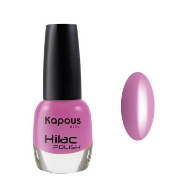 2007 вдохновленные цветом, лак для ногтей «Hilac» Kapous, 12 мл