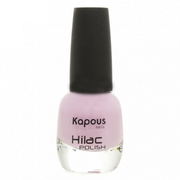2151 розовый попугай, лак для ногтей «Hilac», Kapous, 12 мл